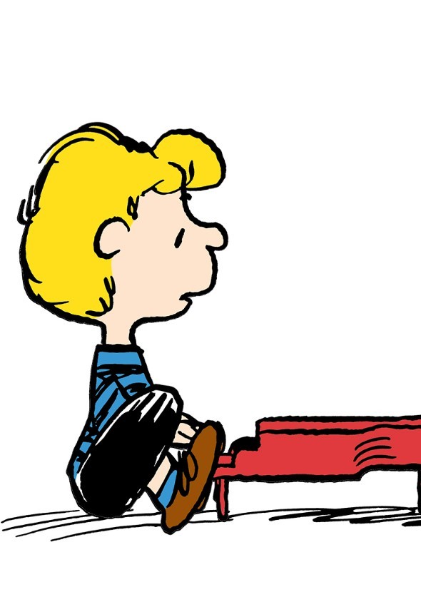 Schroeder The Series (Season 1)