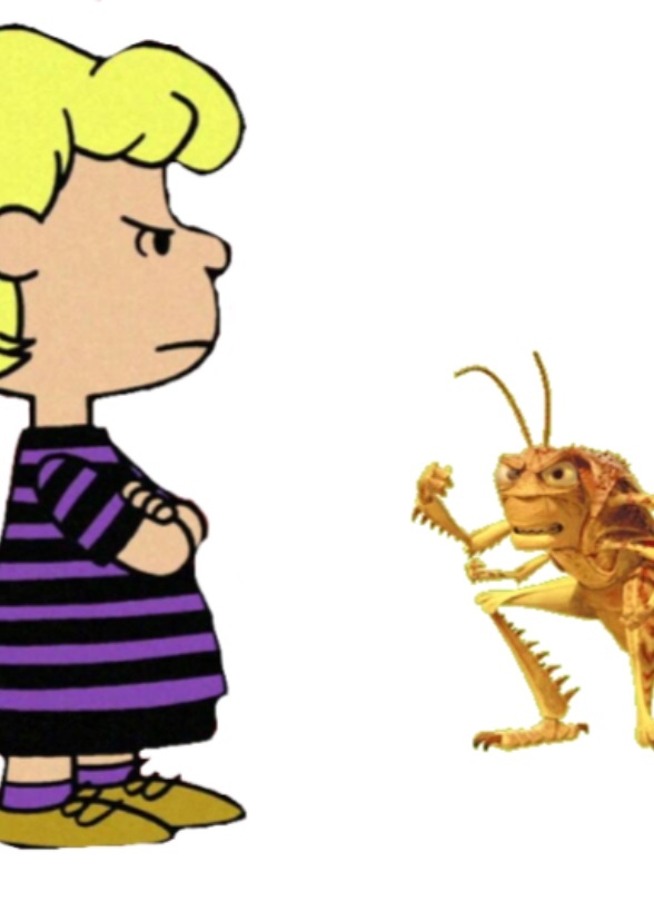 Schroeder vs Hopper: The Revenge!