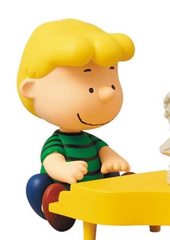 Schroeder vs hopper (Toy Edition)