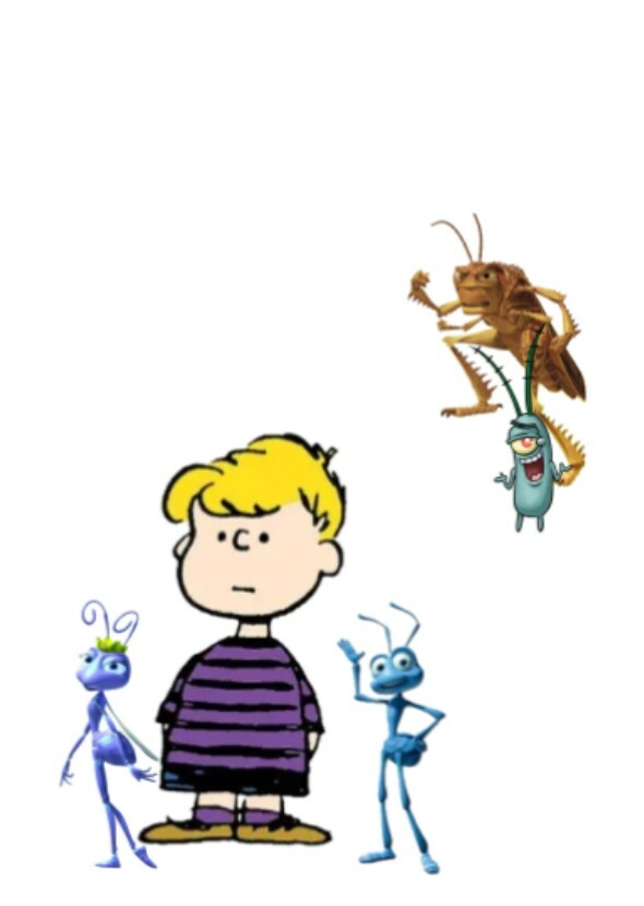 Schroeder Vs Plankton