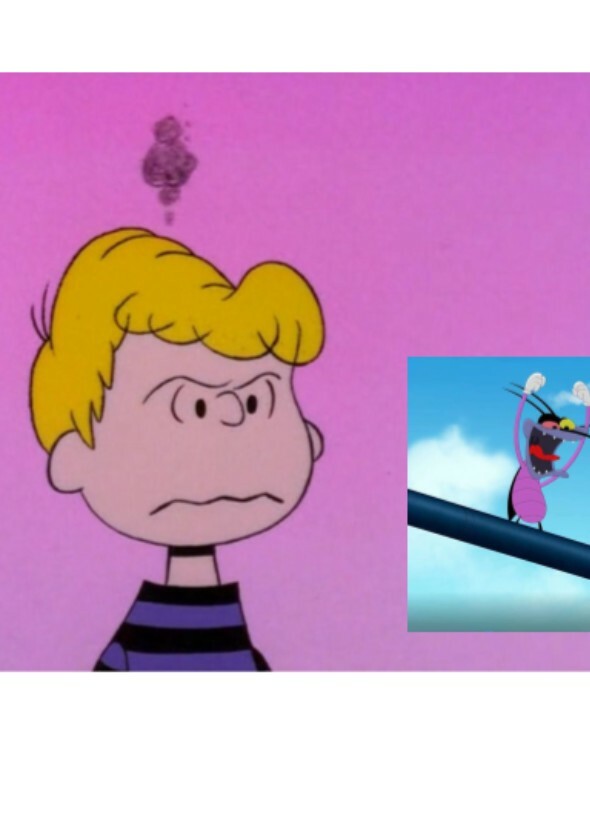 Schroeder vs. The Cockroaches