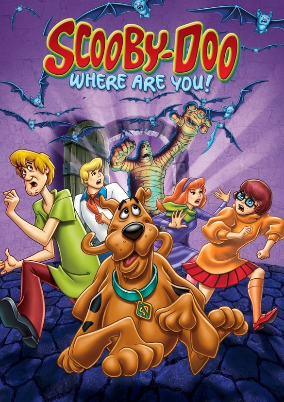 Scoob! 4 Ghosts Rising