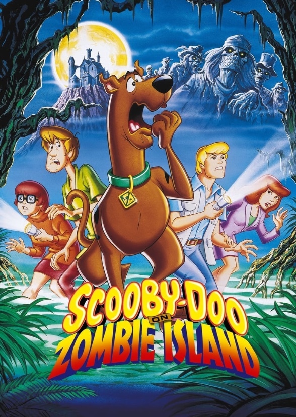 Scoob! Alternative version 