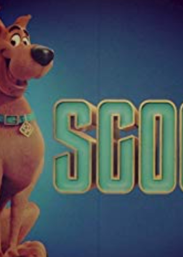 Scoob! (Genderswap)
