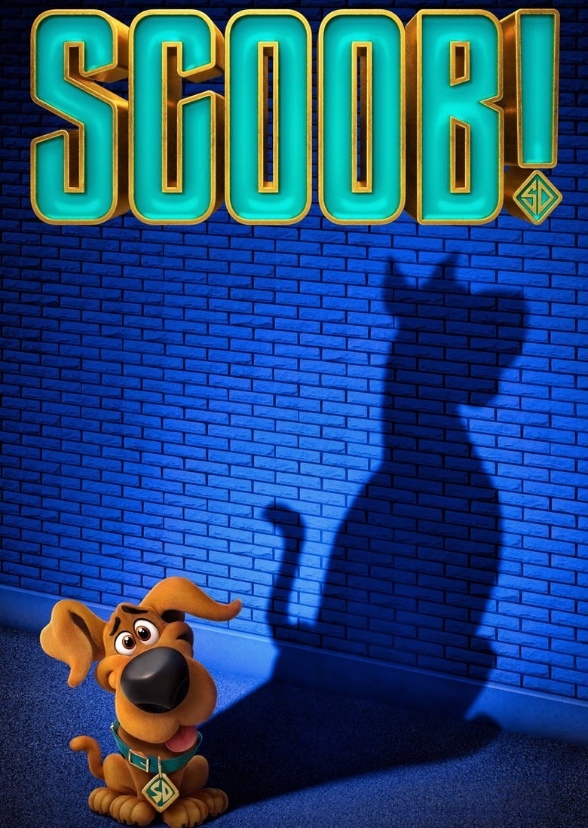 Scoob! (Genderswap)