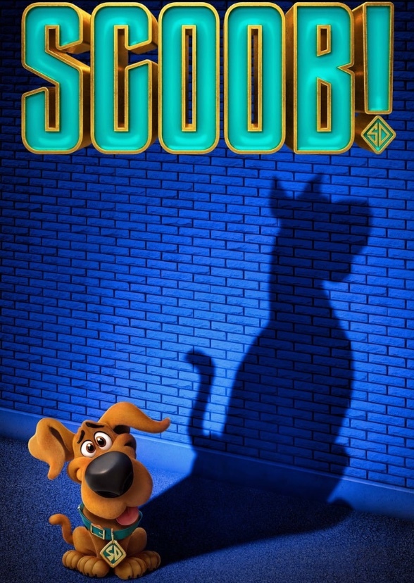 Scoob! (Live-Action) (Movie)