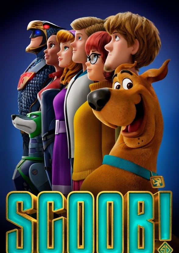 Scoob! (My Version)