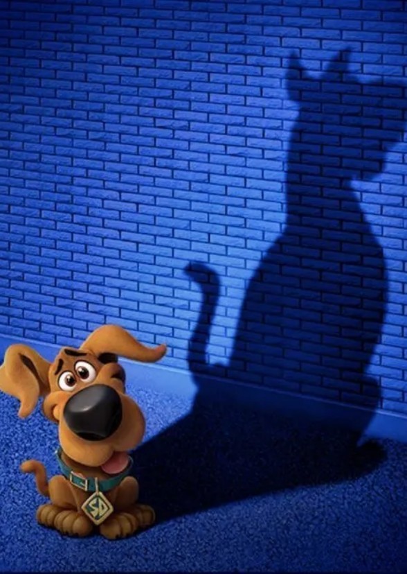 Scoob! (With Matthew Lillard)