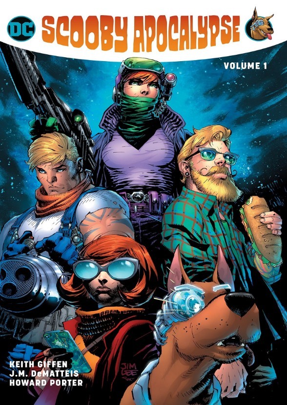 Scooby Apocalypse
