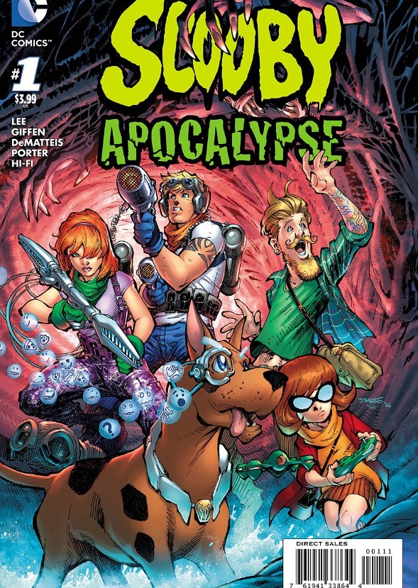 Scooby Apocalypse