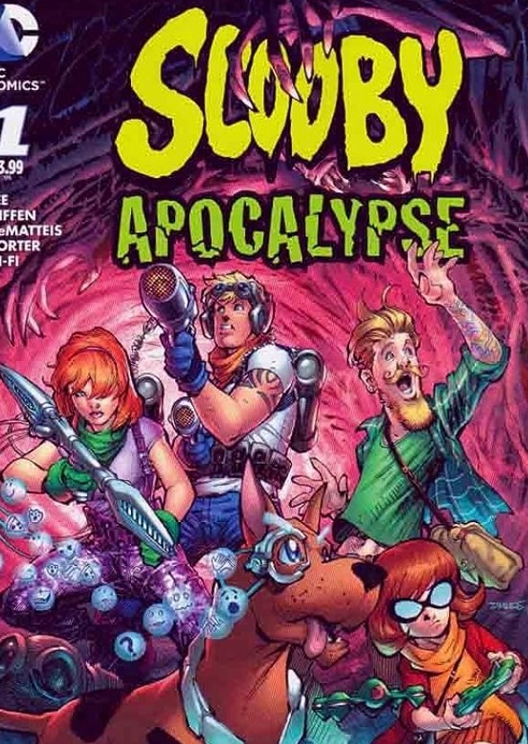 Scooby Apocalypse