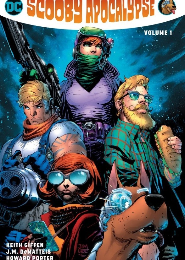 Scooby Apocalypse