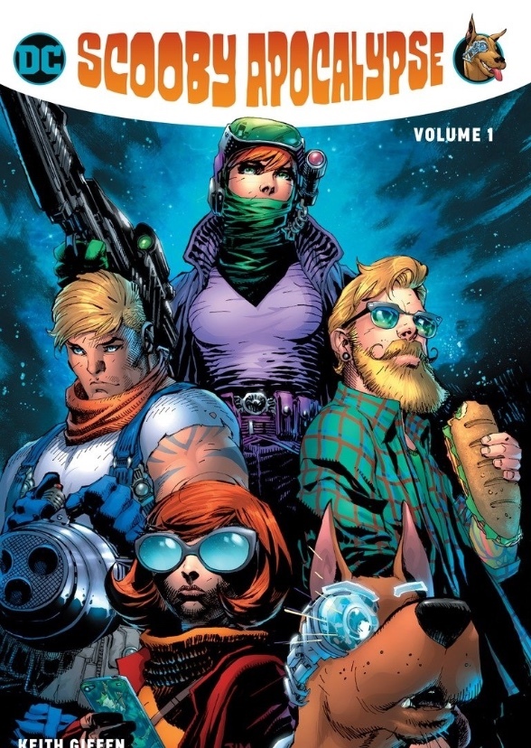 Scooby Apocalypse 