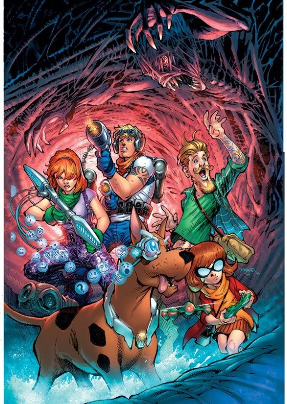 Scooby Apocalypse