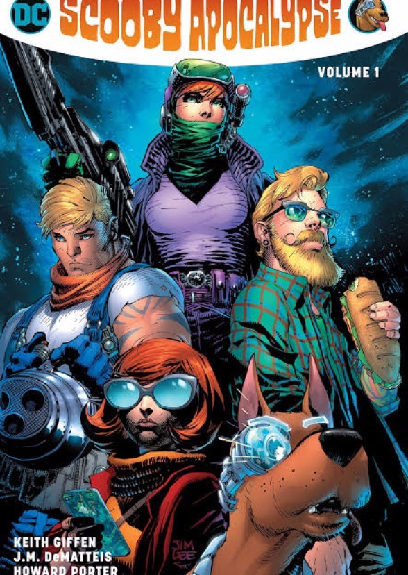 Scooby-Apocalypse