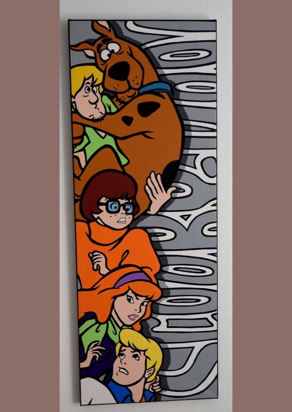 Scooby Doo franchise