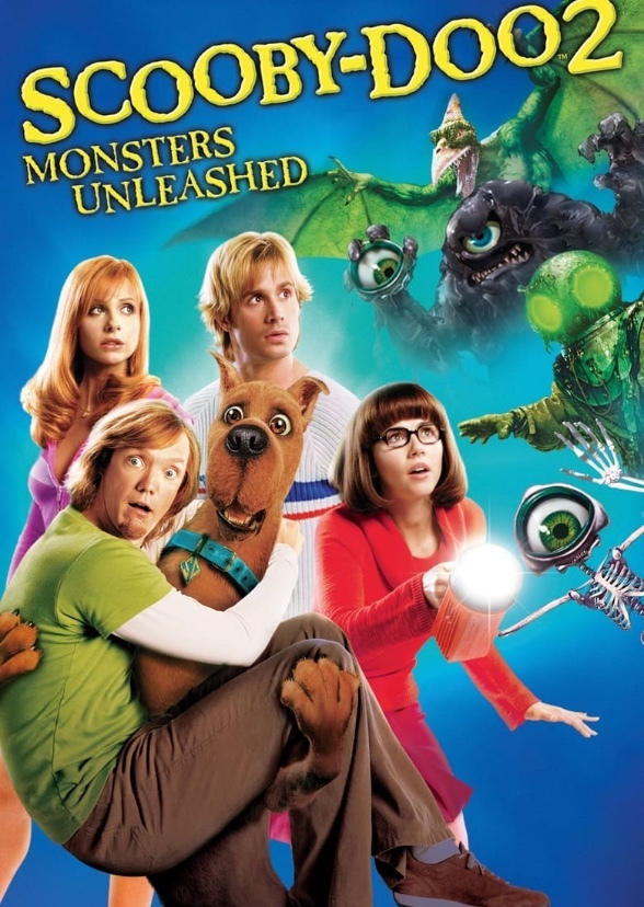 Scooby Doo 2 (1984)