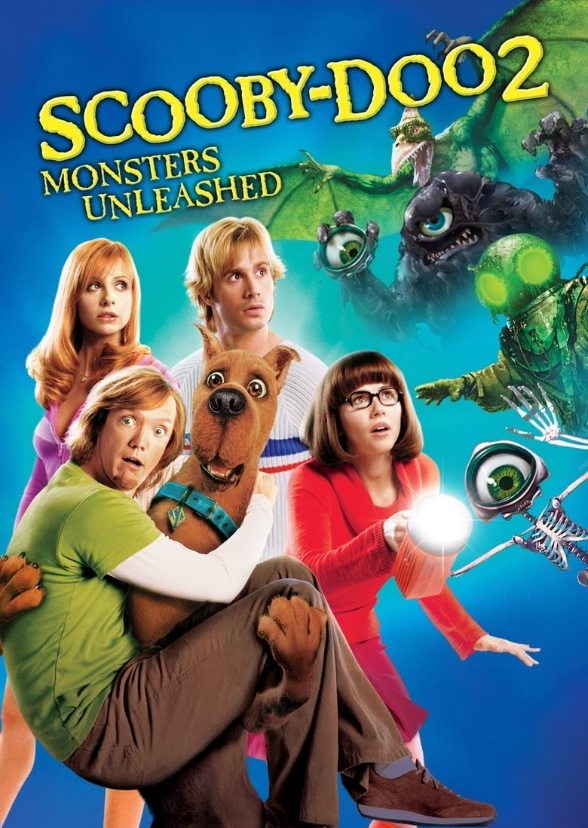 Scooby Doo 2 