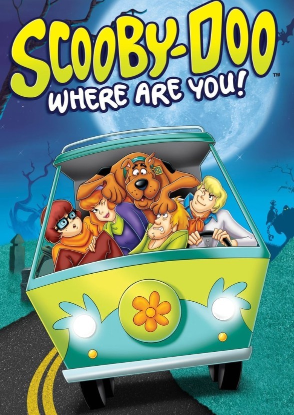 Scooby-Doo (2000's) Live Action 