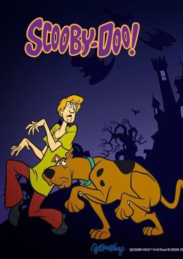 Scooby-Doo(2003-2006)-Live Action