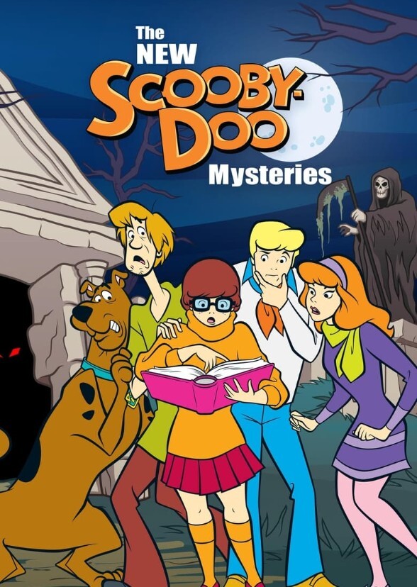 Scooby Doo (2025)