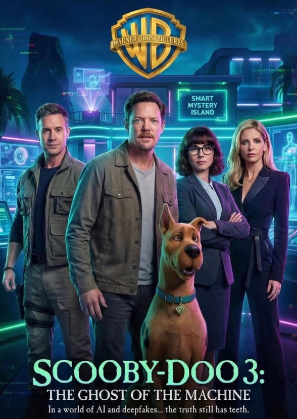 Scooby Doo 3