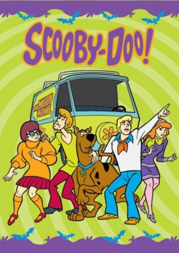 Scooby-Doo (4Kids Voice Cast)