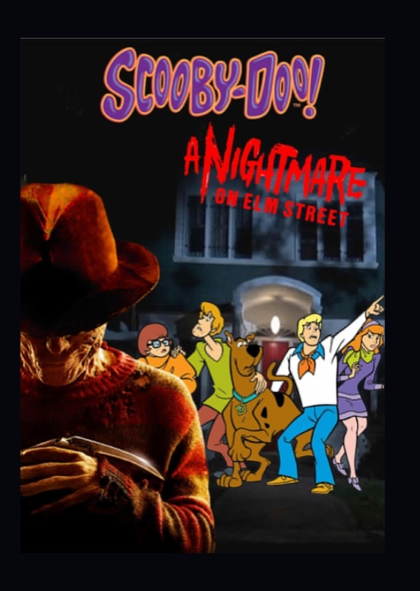 Scooby Doo: A Nightmare on Elm Street