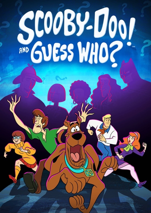 Scooby-Doo and guess who?