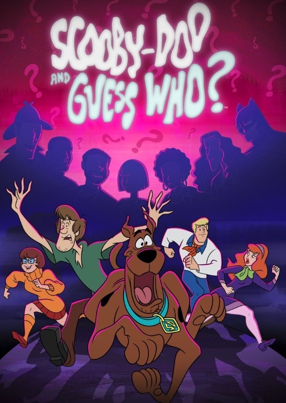 Scooby Doo and Guess Who?