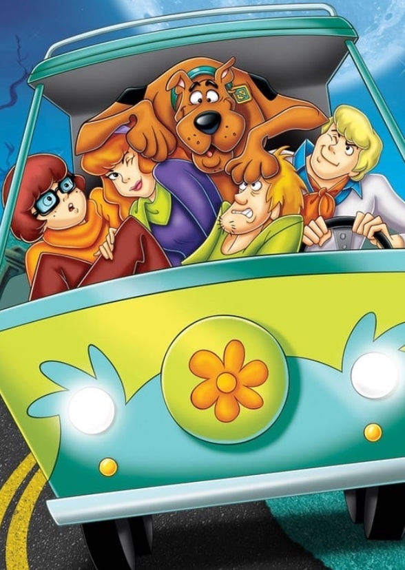 Scooby-Doo! And slipknot: Rock and Roll Mystery