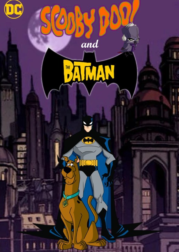 Scooby-Doo! and The Batman