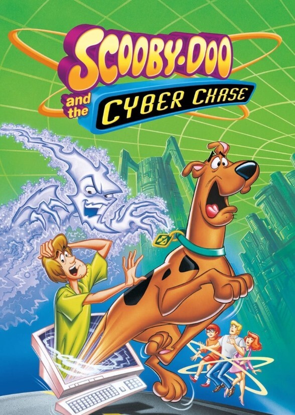 Scooby Doo and the Cyber Chase