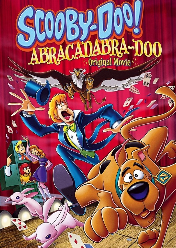 Scooby doo and the Kardashians too!