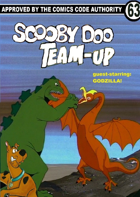 Scooby-Doo and the King of the Monsters