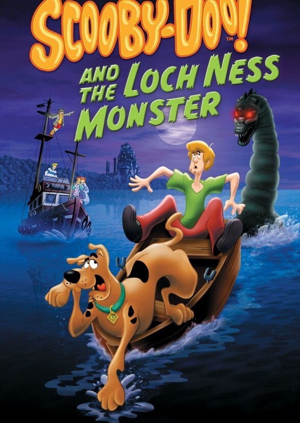 Scooby Doo and the Lochness Monster
