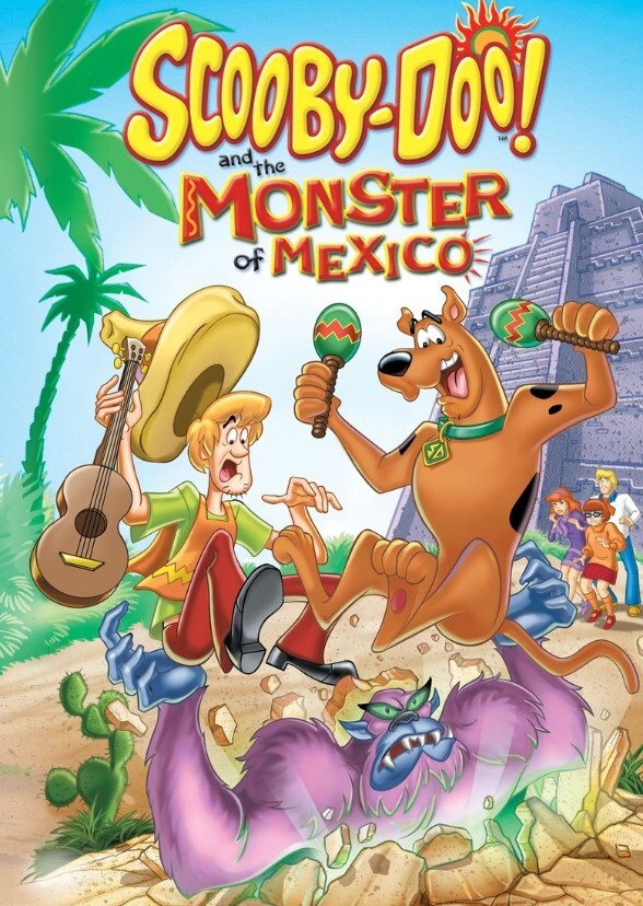 Scooby Doo and the Monster of Mexico