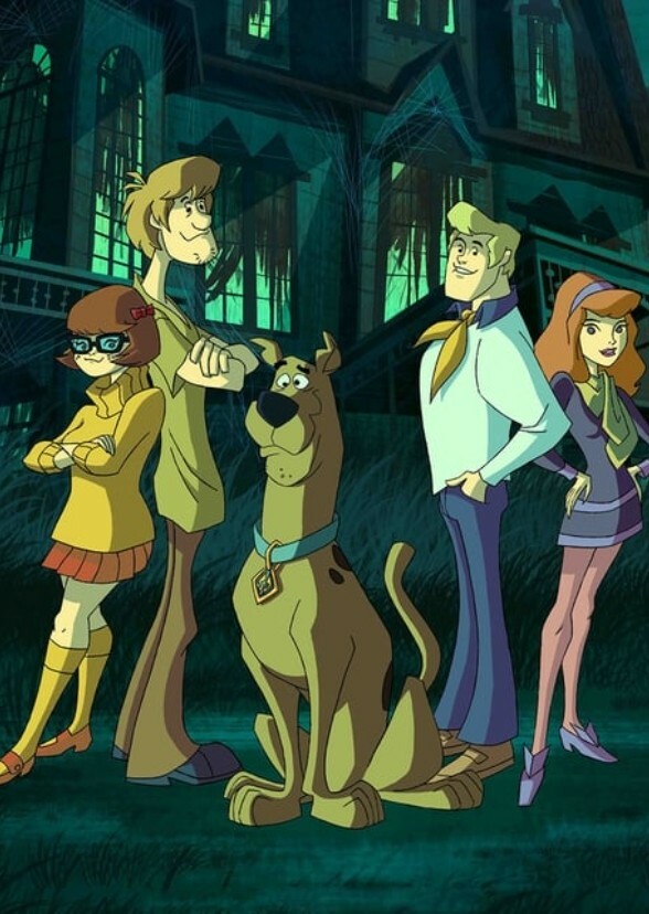 Scooby-Doo and the Mystery Inc.