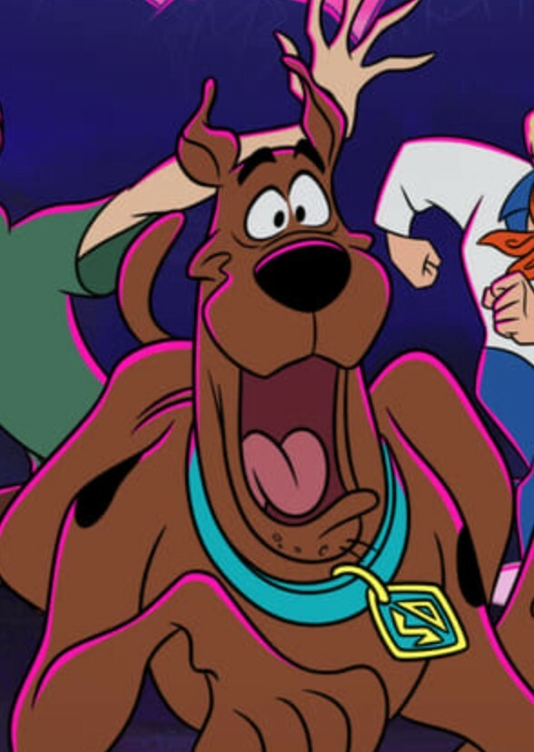Scooby-Doo and the Mystery of The Haunted Mansion