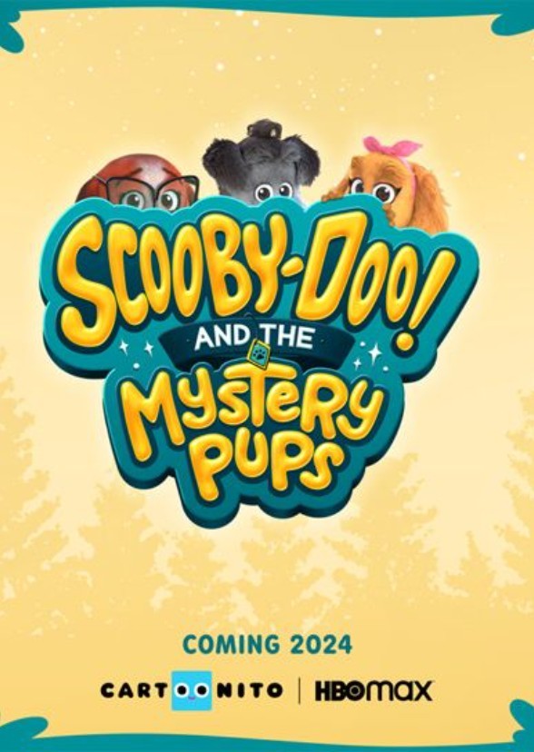 Scooby-Doo and The Mystery Pups