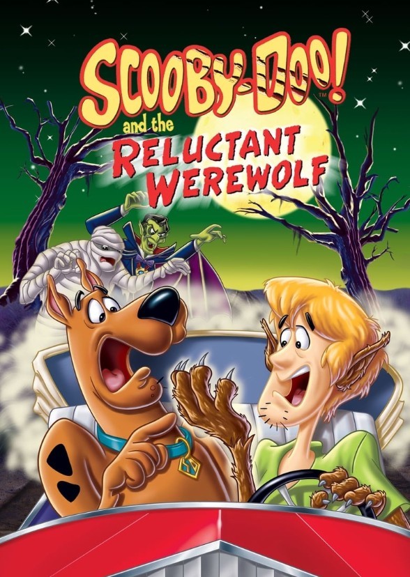 Scooby doo and the reluctant werewolf (live action)