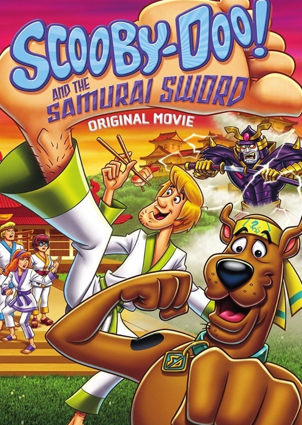Scooby Doo and the Samurai Sword - Live Action Remake