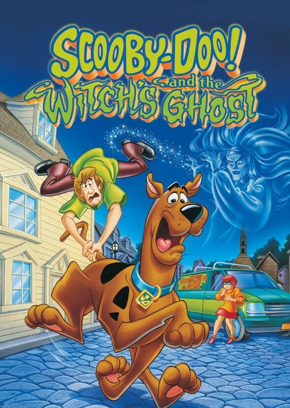 Scooby-Doo! and the Witch's Ghost 2024