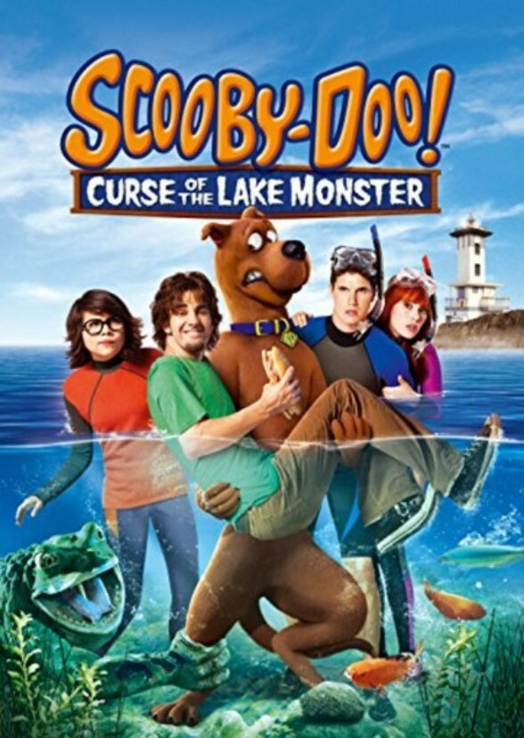 Scooby-Doo: Curse of the Lake Monster (2000)