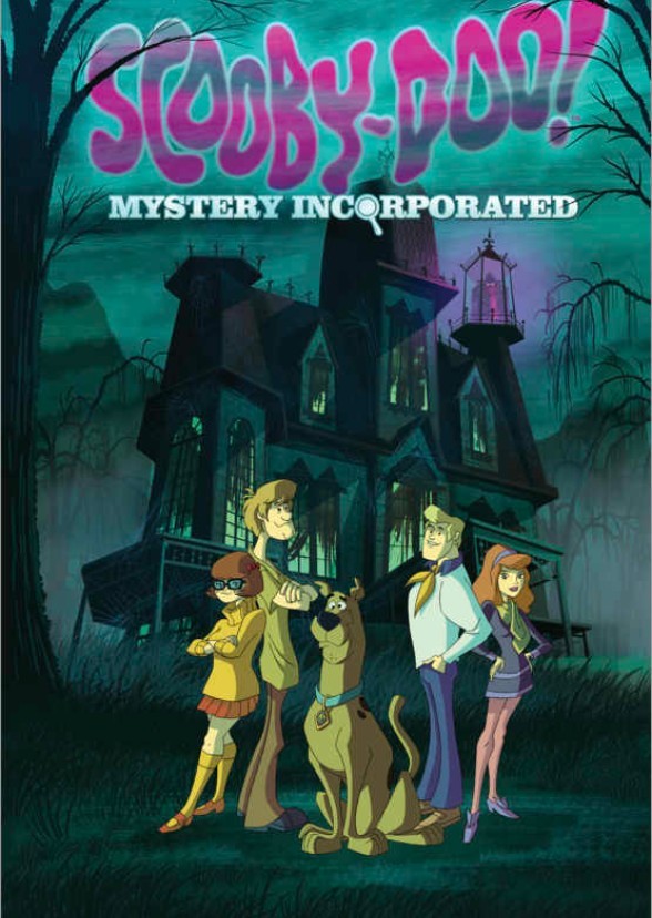 Scooby-Doo!