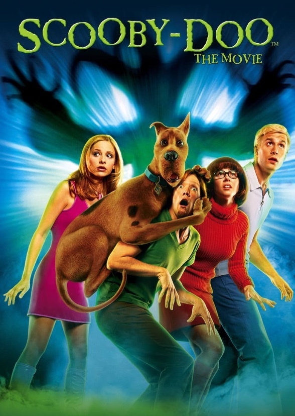 Scooby-Doo: New Live Action