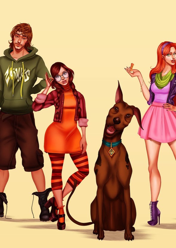 Mystery Inc