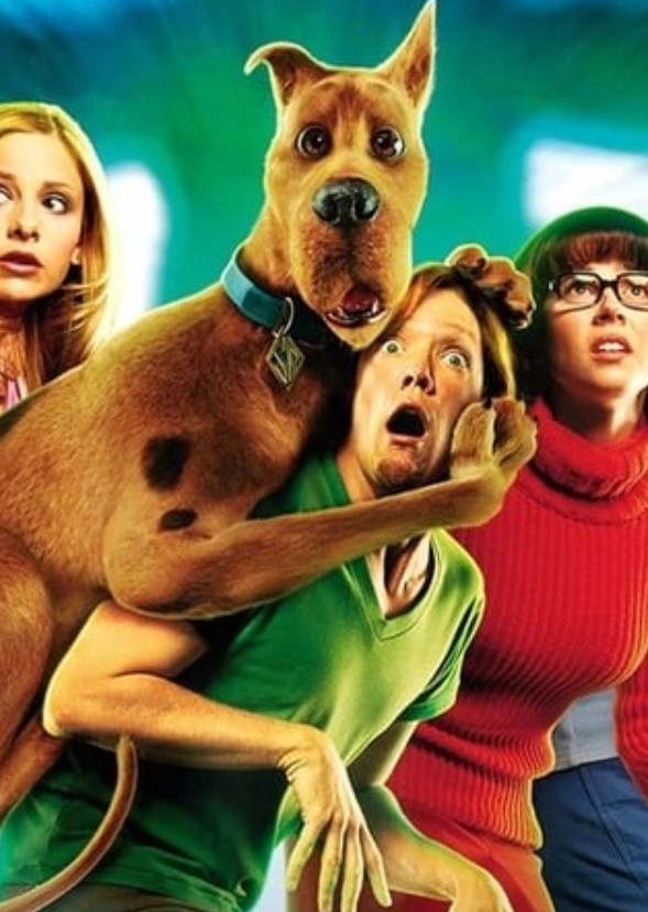 Scooby doo