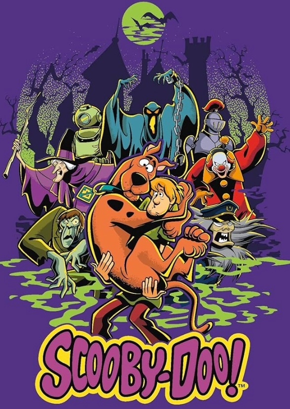 Scooby-Doo!