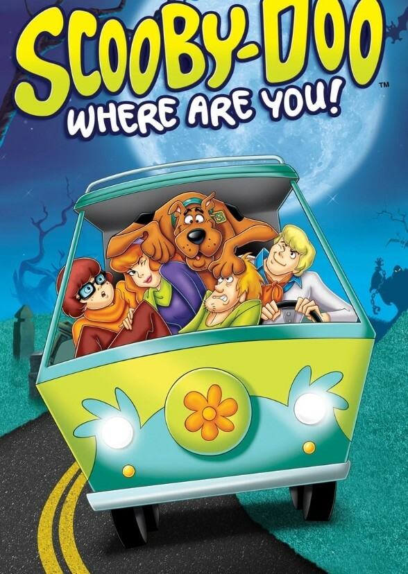 Scooby doo 